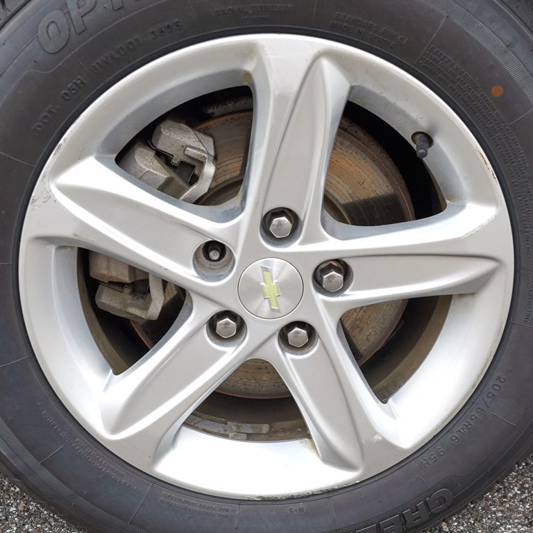 2019 Chevrolet Malibu Image 23