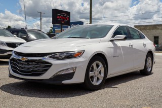 Image for 2024 Chevrolet Malibu LT ID: 7580653