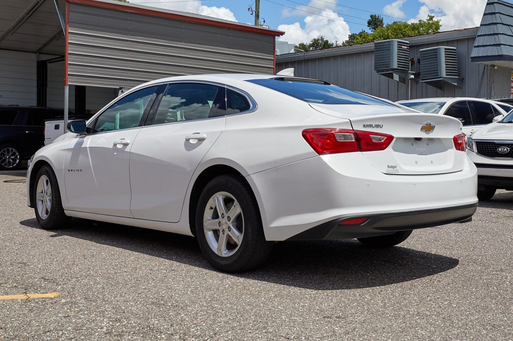 2024 Chevrolet Malibu Image 7