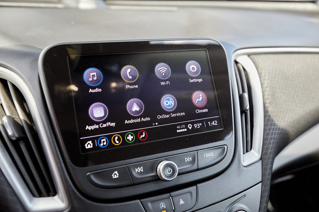 2024 Chevrolet Malibu Image 21