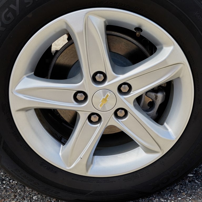 2024 Chevrolet Malibu Image 27