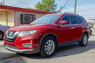 Image for 2017 Nissan Rogue S ID: 7586088