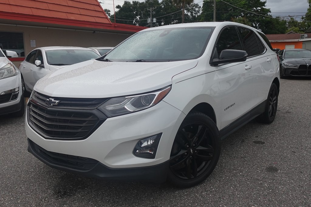 2020 Chevrolet Equinox Image 1