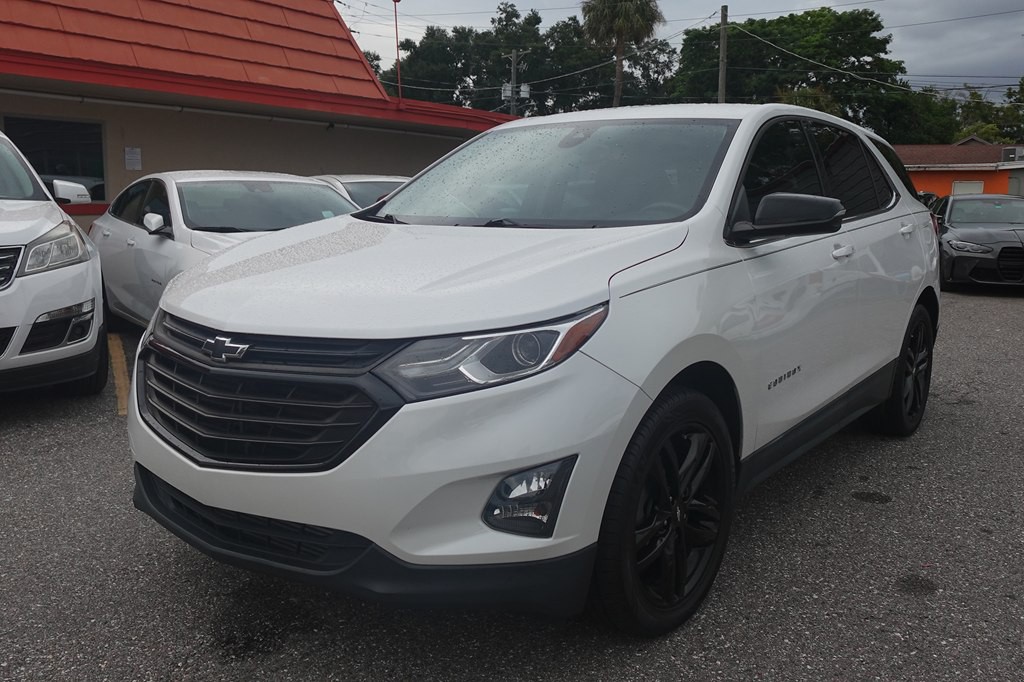 2020 Chevrolet Equinox Image 2