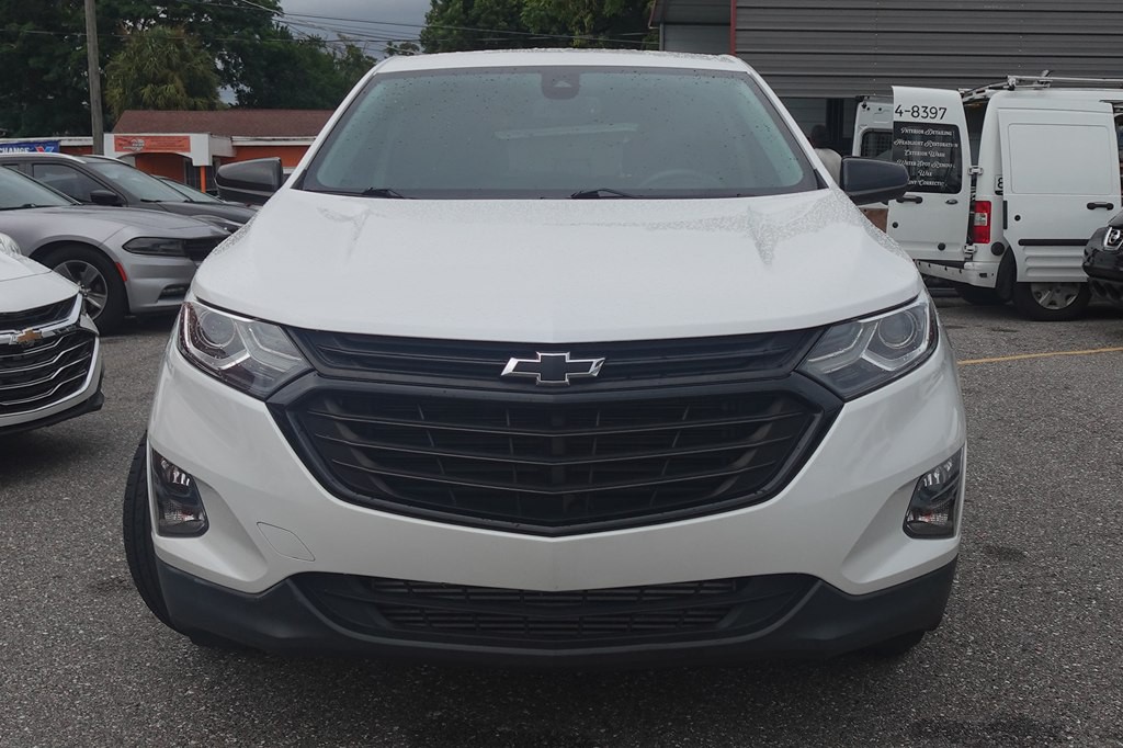 2020 Chevrolet Equinox Image 3