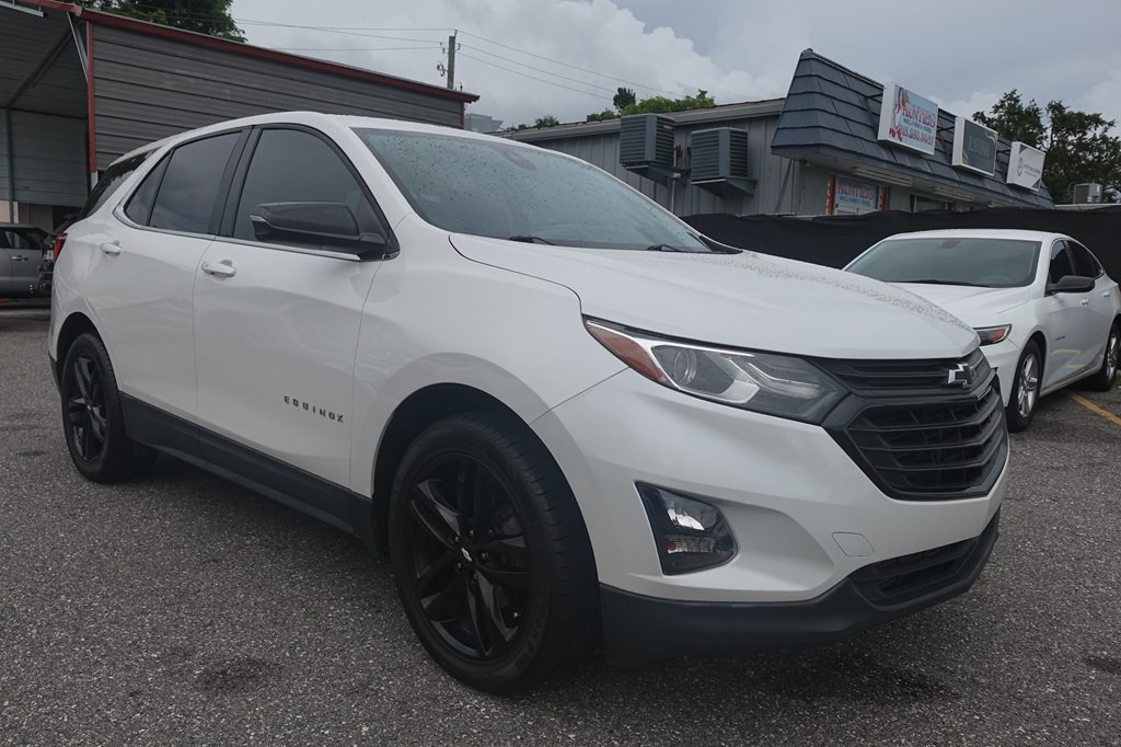 2020 Chevrolet Equinox Image 4