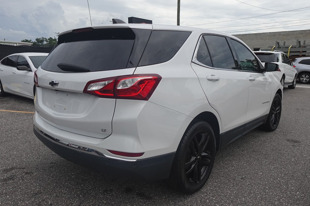 2020 Chevrolet Equinox Image 5