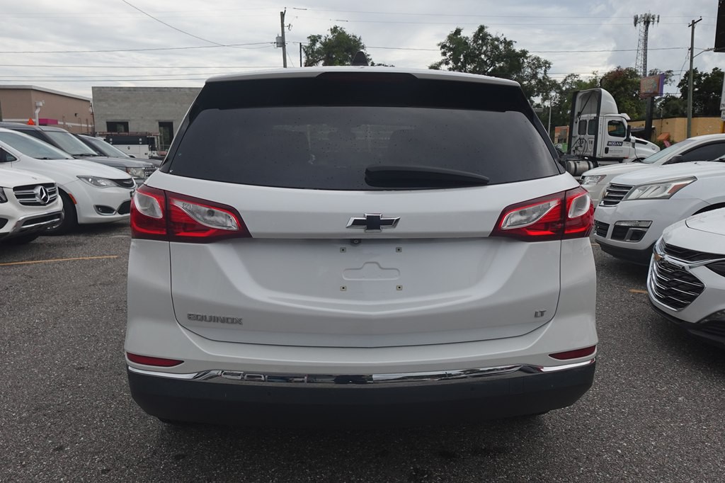 2020 Chevrolet Equinox Image 6