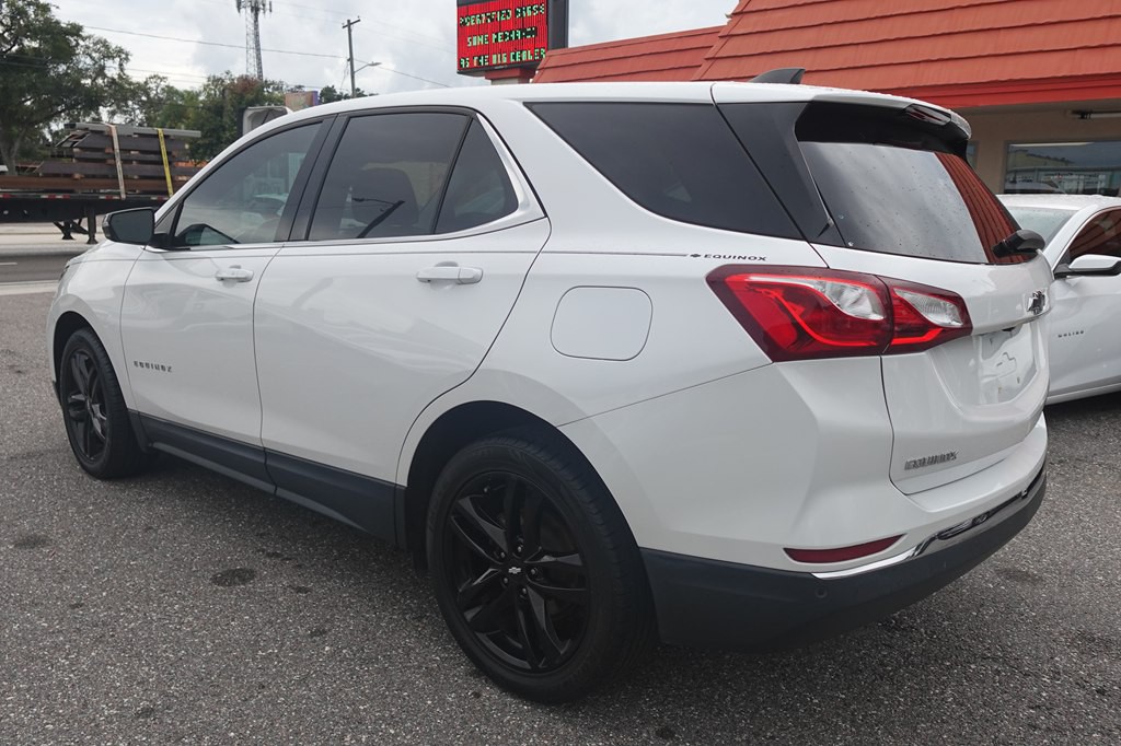 2020 Chevrolet Equinox Image 7
