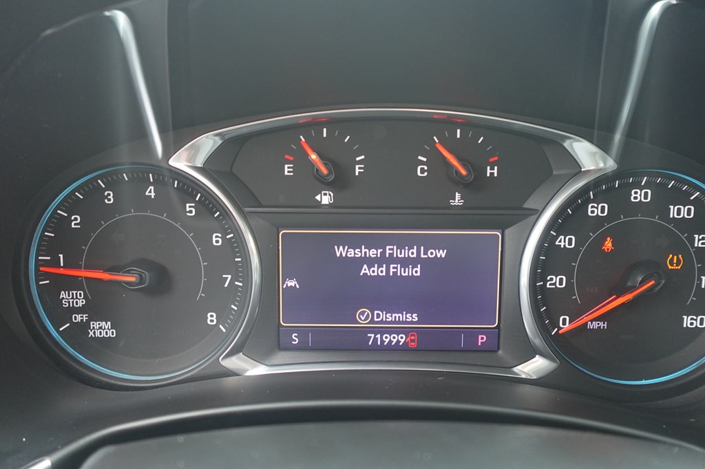2020 Chevrolet Equinox Image 8