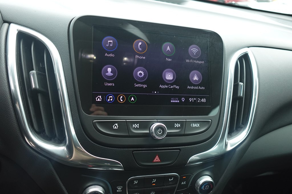 2020 Chevrolet Equinox Image 10