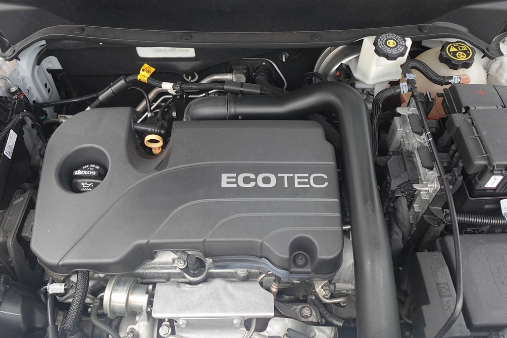 2020 Chevrolet Equinox Image 19