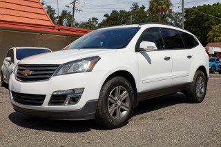 Image for 2017 Chevrolet Traverse LT ID: 7586094