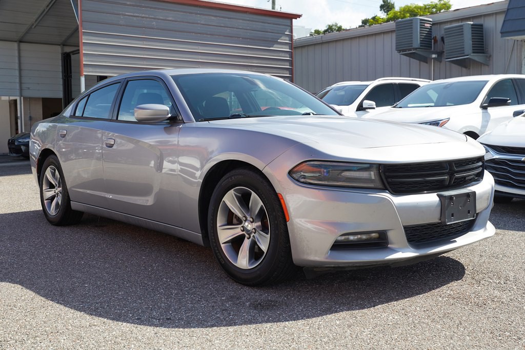 2017 Dodge Charger Image 5