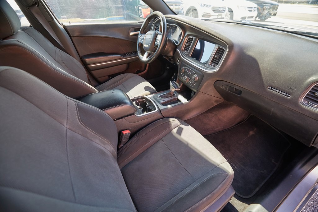 2017 Dodge Charger Image 14