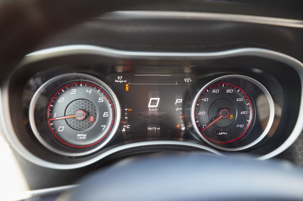 2017 Dodge Charger Image 20