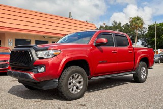 Image for 2017 Toyota Tacoma SR5 V6 ID: 7591820