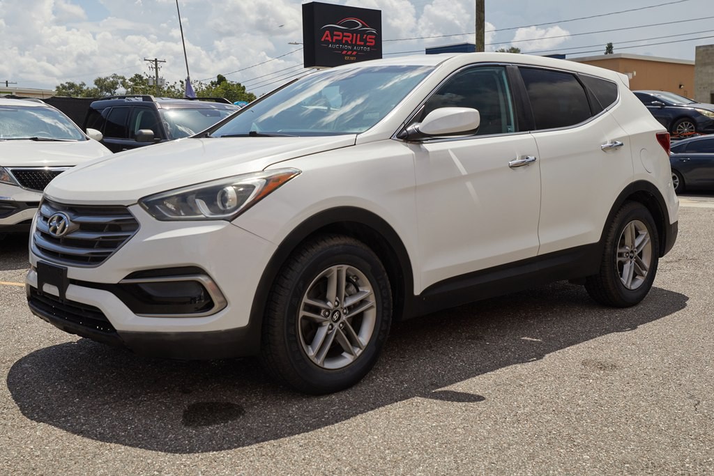 2017 Hyundai Santa Fe Sport Image 1