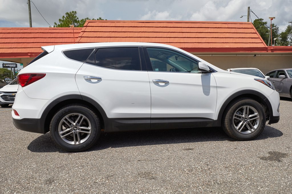 2017 Hyundai Santa Fe Sport Image 4