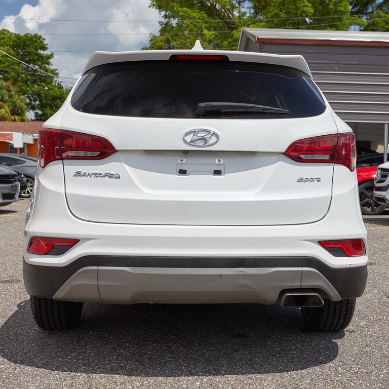 2017 Hyundai Santa Fe Sport Image 6