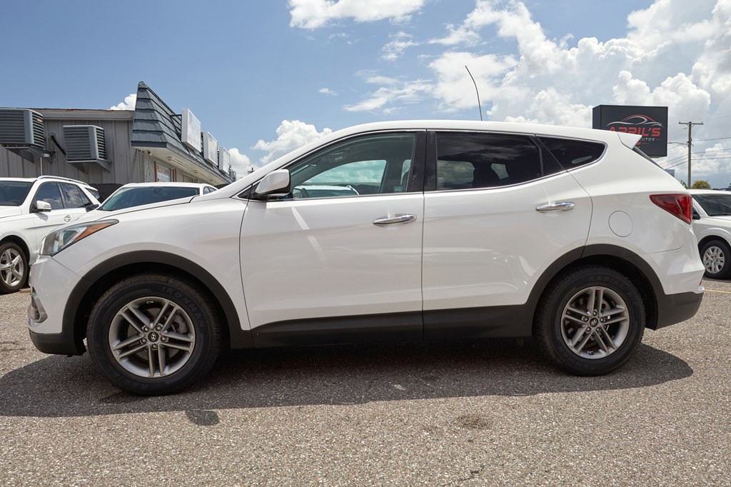 2017 Hyundai Santa Fe Sport Image 8