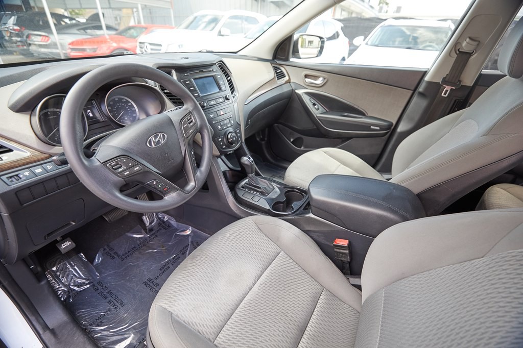 2017 Hyundai Santa Fe Sport Image 12