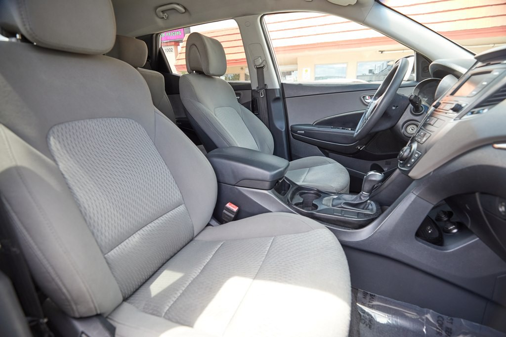 2017 Hyundai Santa Fe Sport Image 14