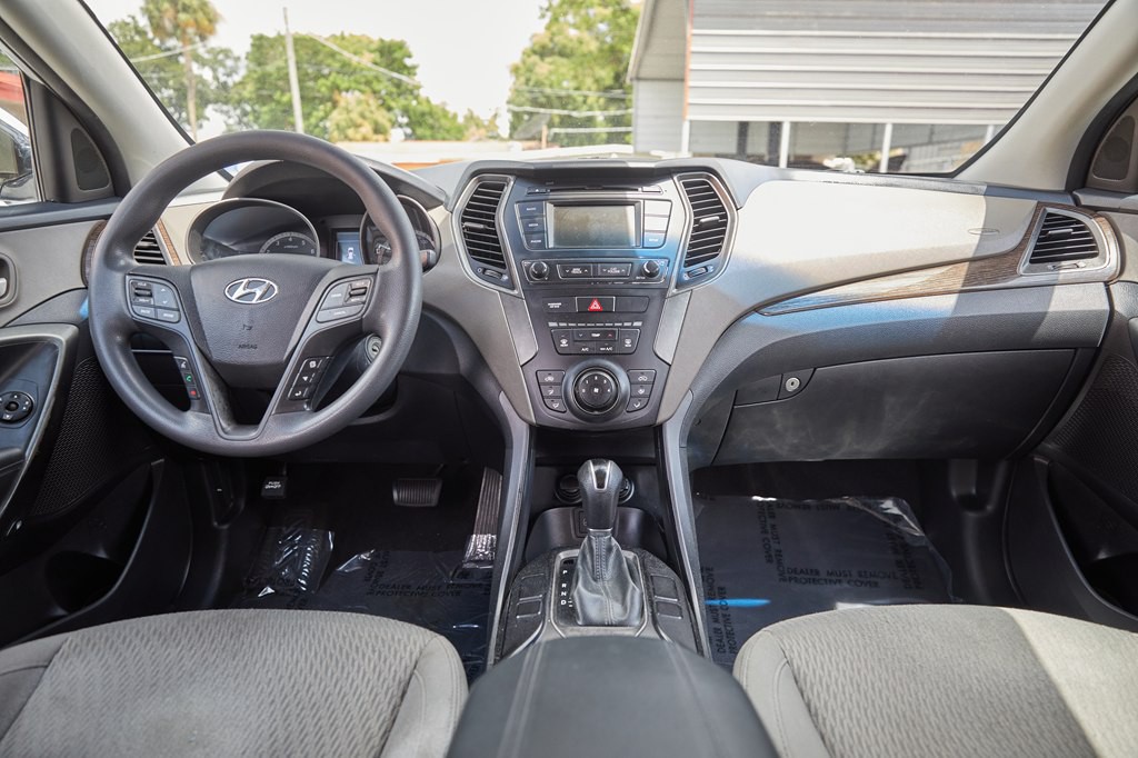 2017 Hyundai Santa Fe Sport Image 21