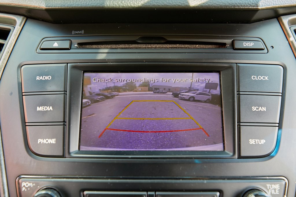 2017 Hyundai Santa Fe Sport Image 28