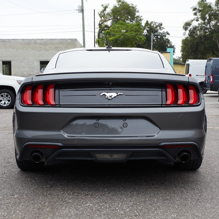 2021 Ford Mustang Image 6