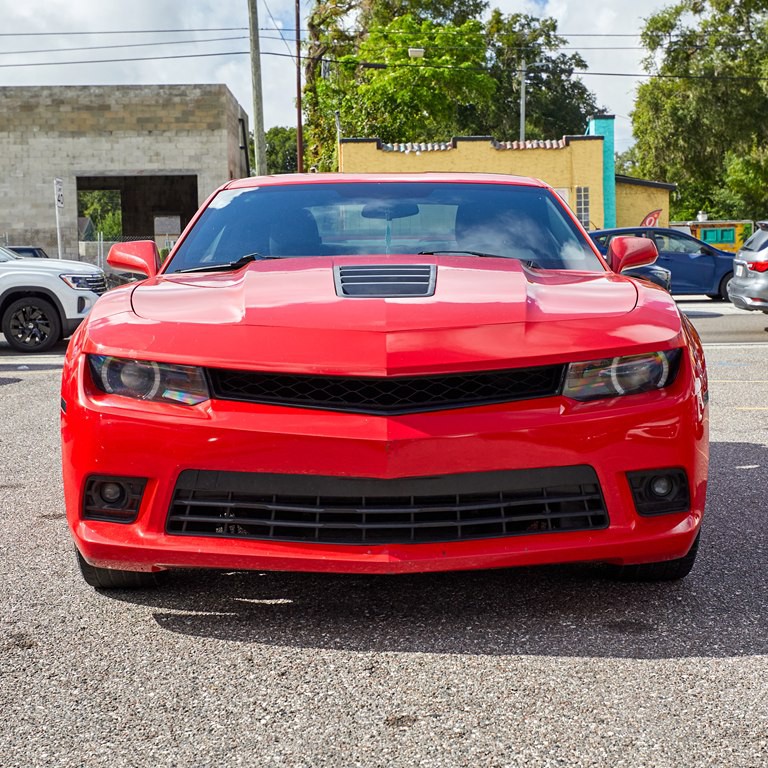 2015 Chevrolet Camaro Image 2