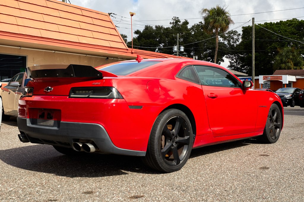 2015 Chevrolet Camaro Image 5