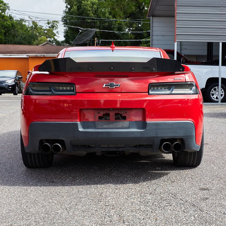 2015 Chevrolet Camaro Image 6