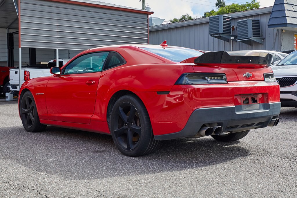 2015 Chevrolet Camaro Image 7