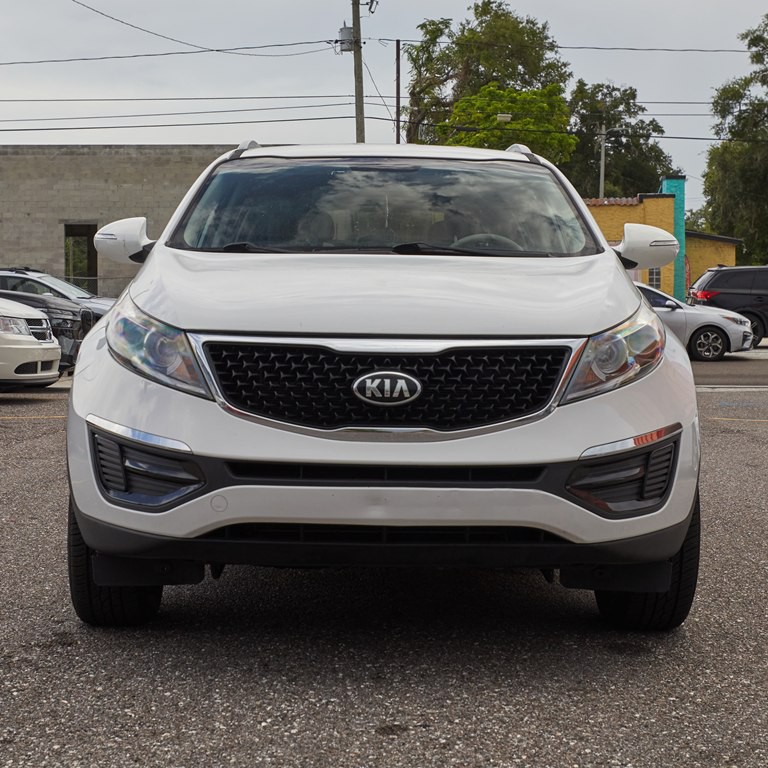 2015 Kia Sportage Image 2