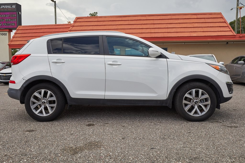 2015 Kia Sportage Image 4