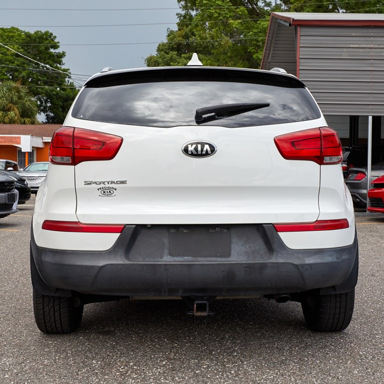 2015 Kia Sportage Image 6