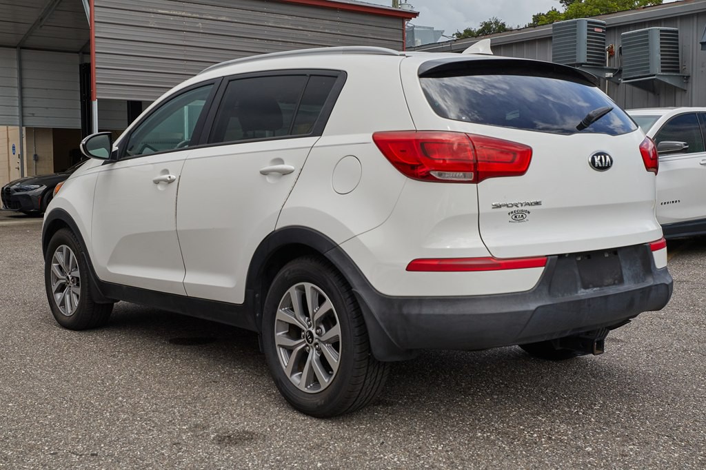 2015 Kia Sportage Image 7