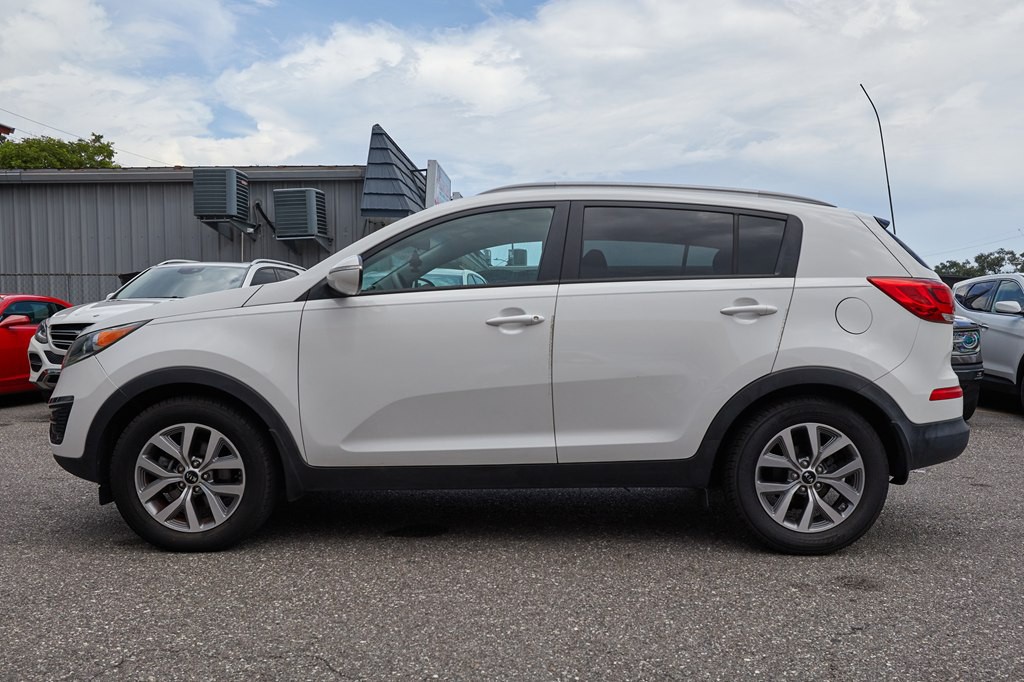 2015 Kia Sportage Image 8