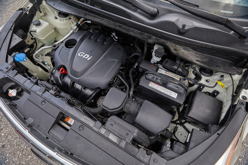 2015 Kia Sportage Image 9