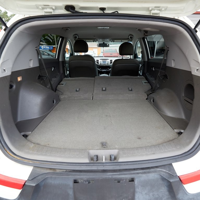 2015 Kia Sportage Image 11