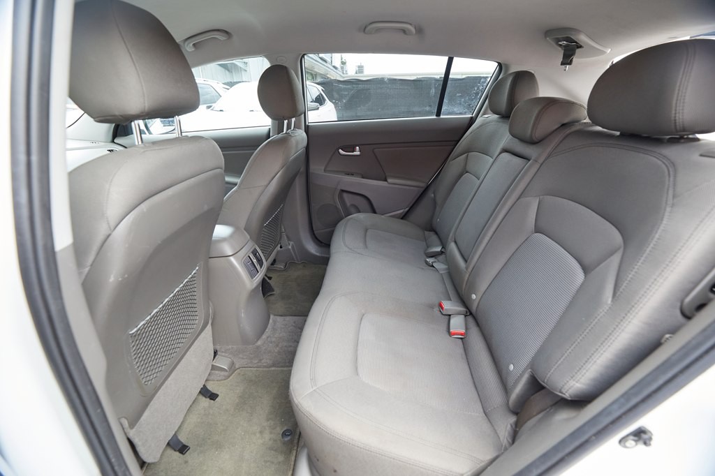 2015 Kia Sportage Image 14