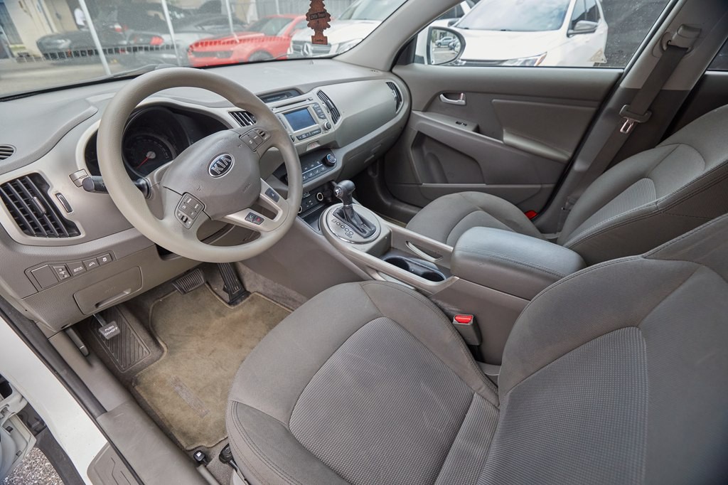 2015 Kia Sportage Image 16
