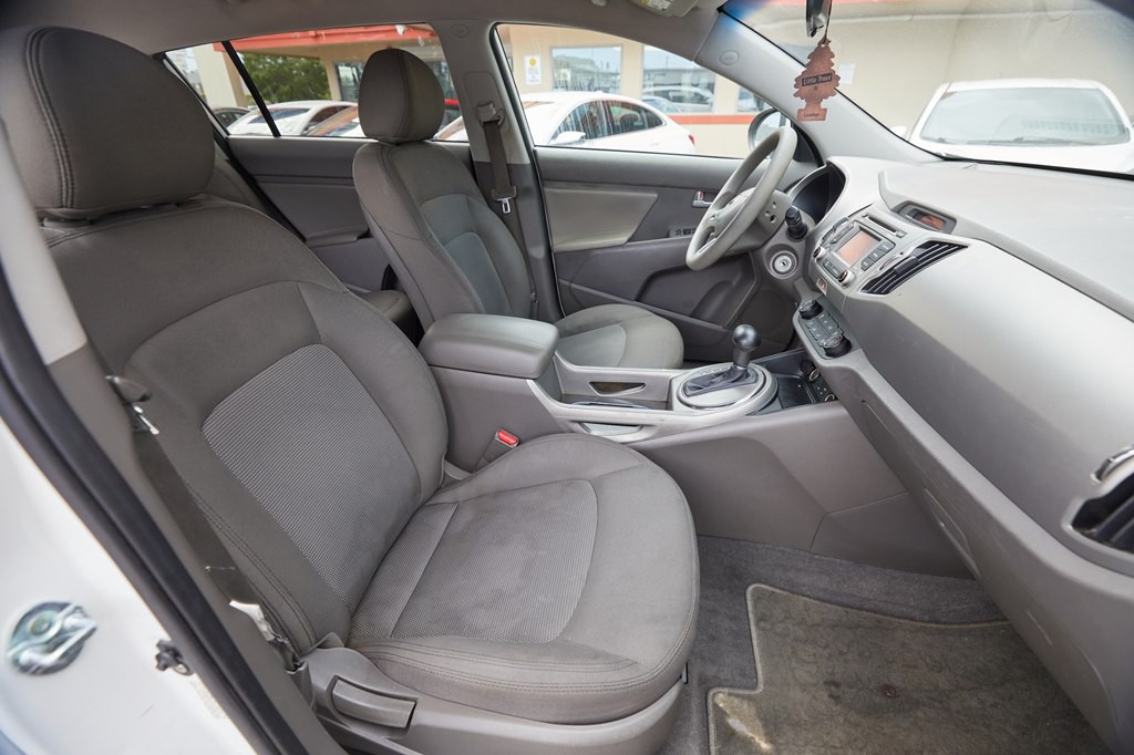 2015 Kia Sportage Image 17