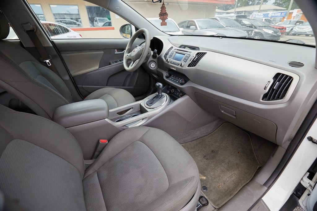 2015 Kia Sportage Image 18