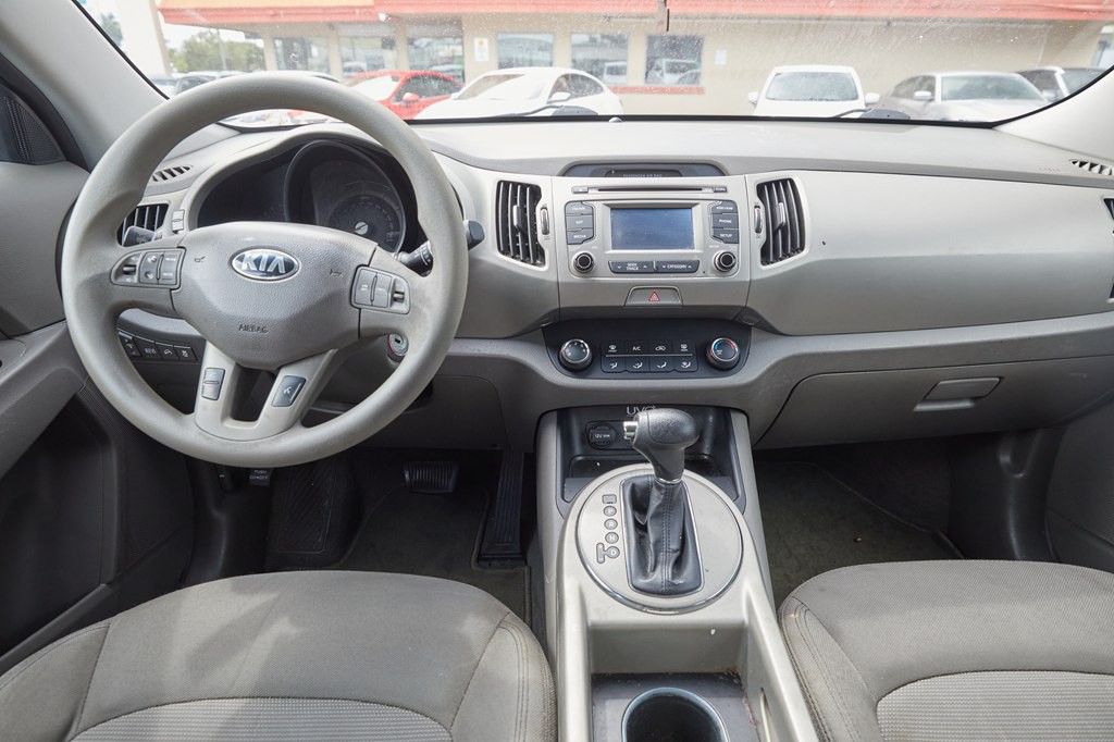 2015 Kia Sportage Image 21