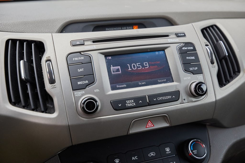 2015 Kia Sportage Image 23