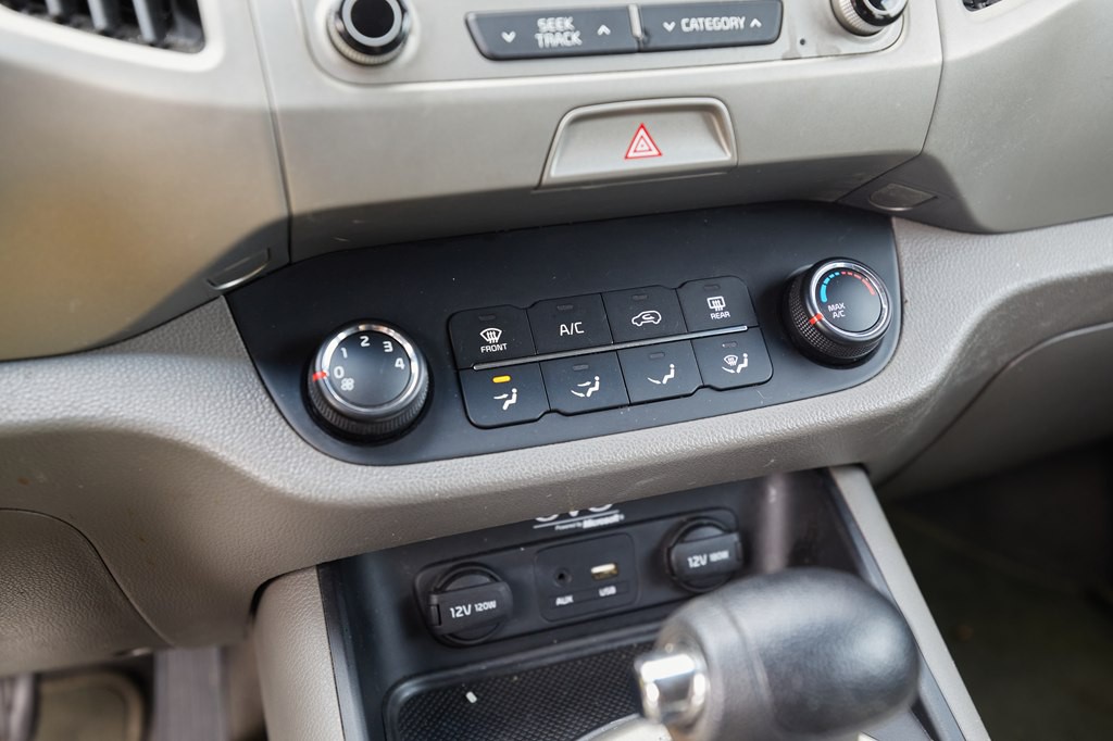 2015 Kia Sportage Image 24