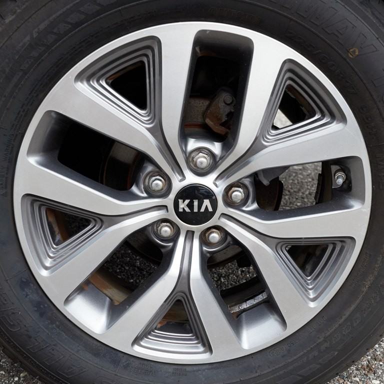2015 Kia Sportage Image 27