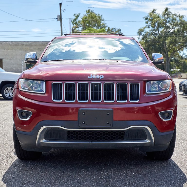2015 Jeep Grand Cherokee Image 2
